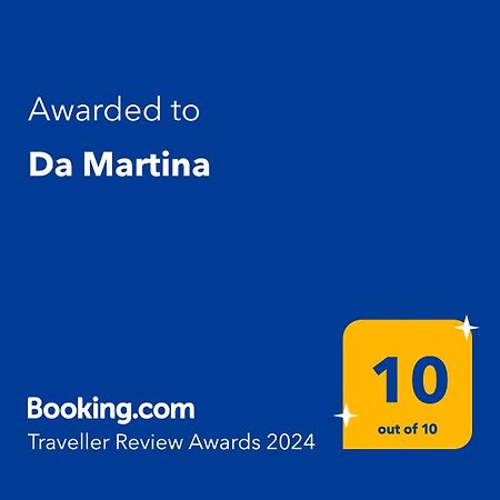 Da Martina Villa Domusnovas Exteriör bild