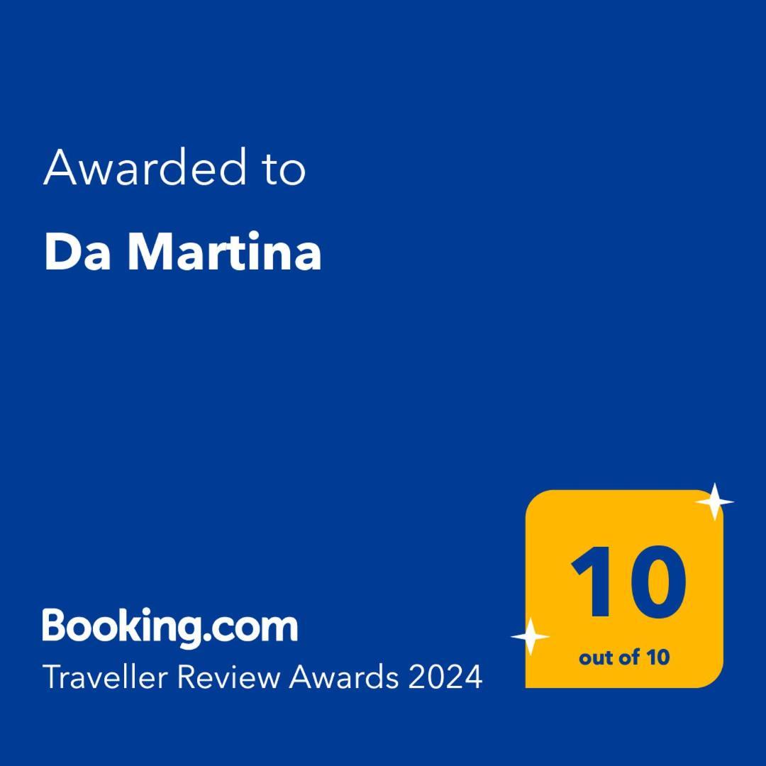 Da Martina Villa Domusnovas Exteriör bild