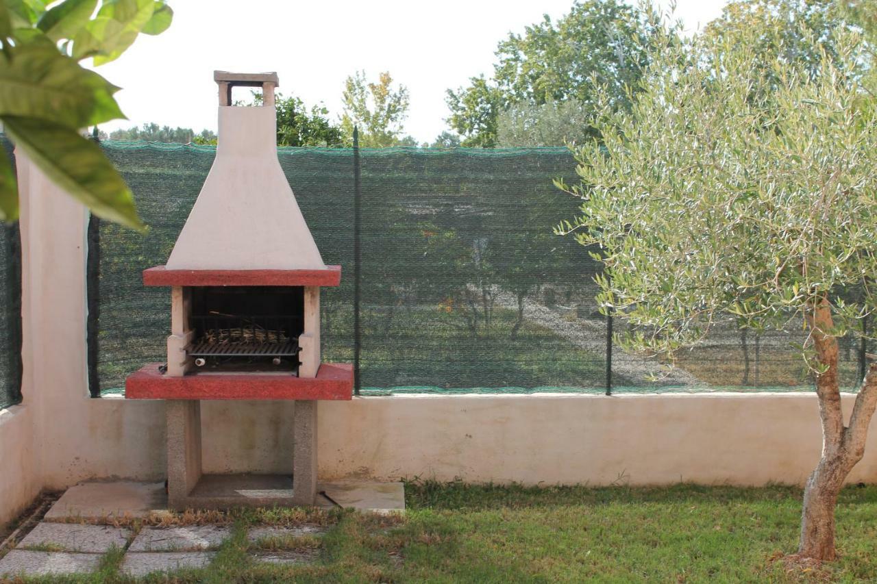 Da Martina Villa Domusnovas Exteriör bild